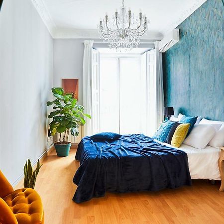 Santa Ana Boutique Apartment Madrid Bagian luar foto