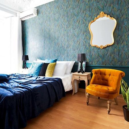 Santa Ana Boutique Apartment Madrid Bagian luar foto