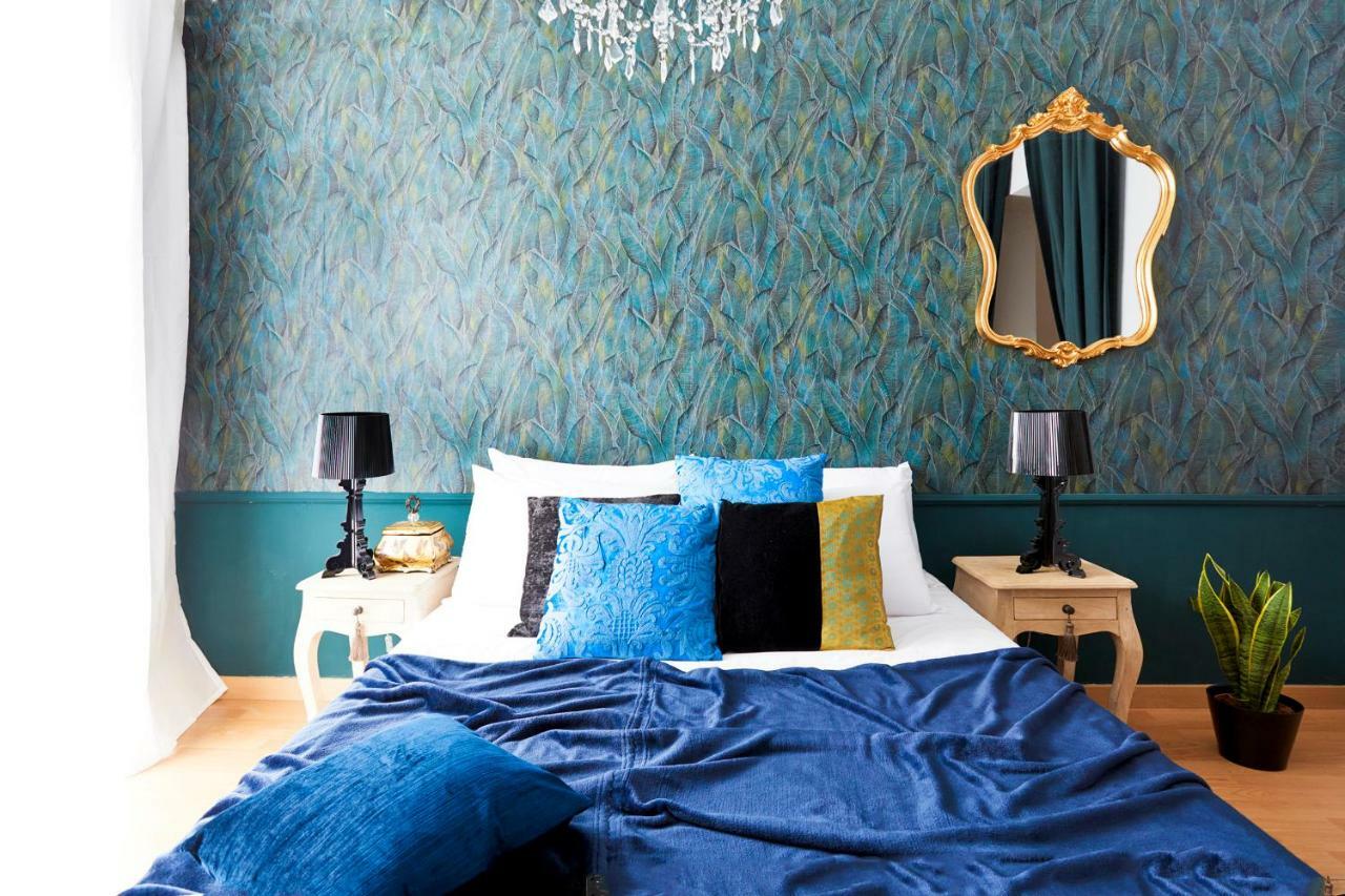 Santa Ana Boutique Apartment Madrid Bagian luar foto
