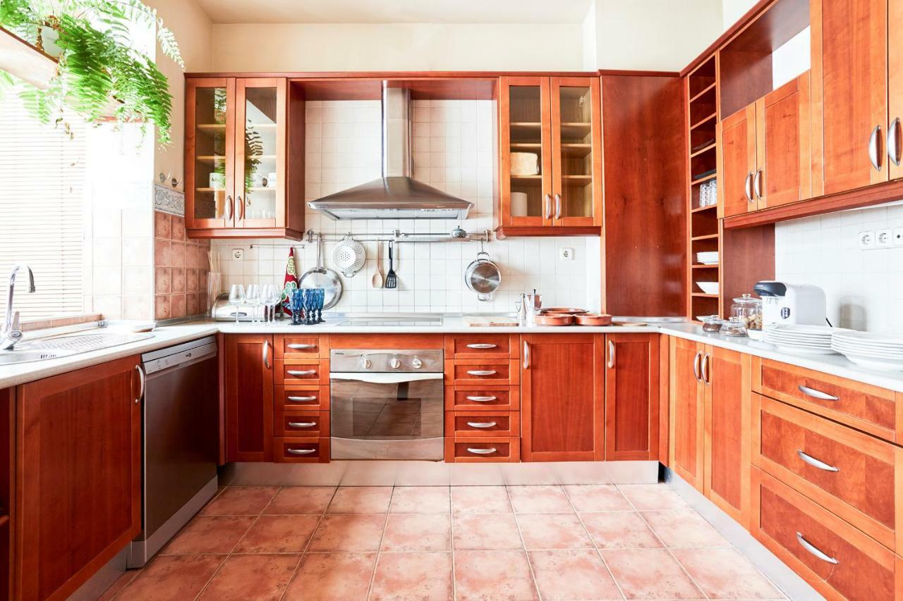 Santa Ana Boutique Apartment Madrid Bagian luar foto