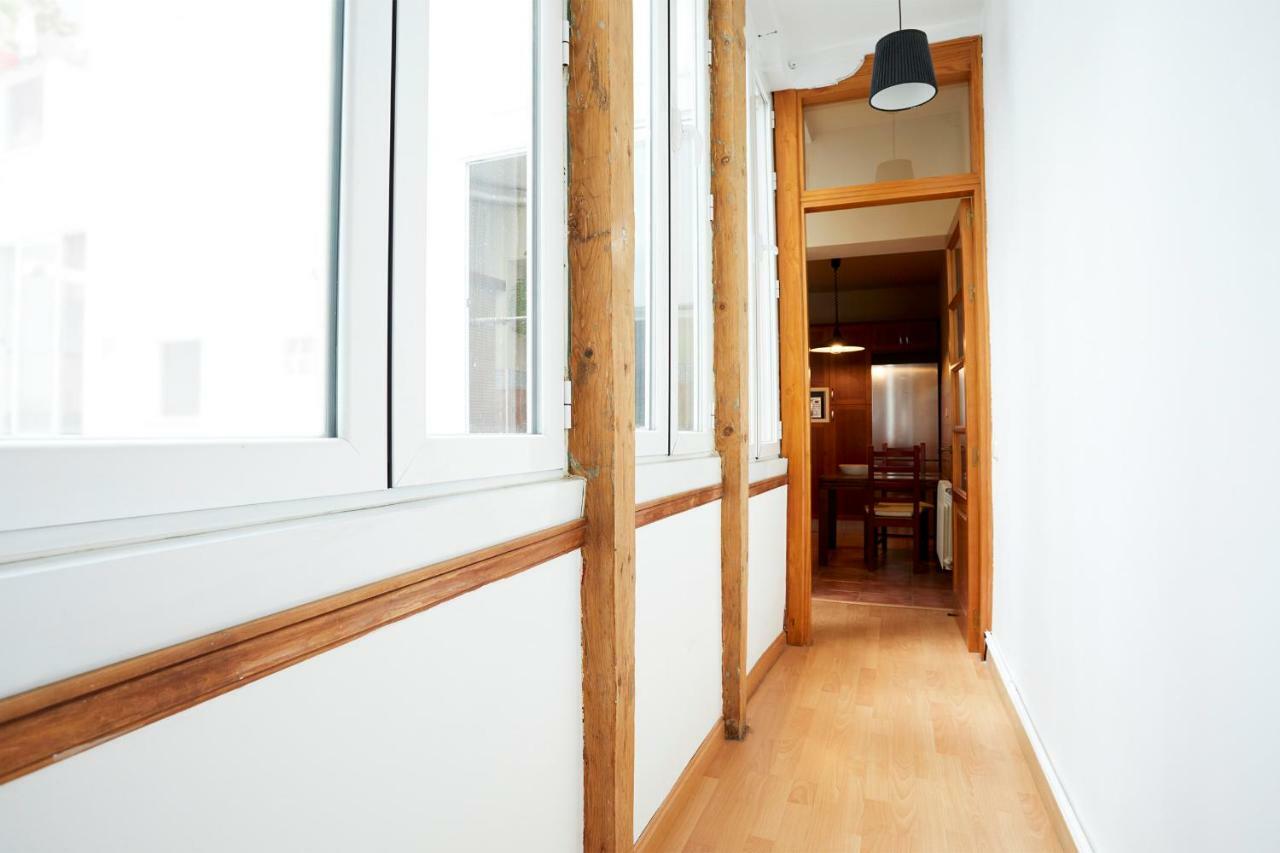 Santa Ana Boutique Apartment Madrid Bagian luar foto